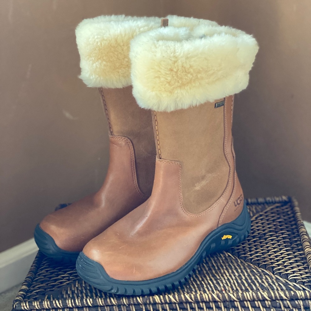 UGG Snow Boots